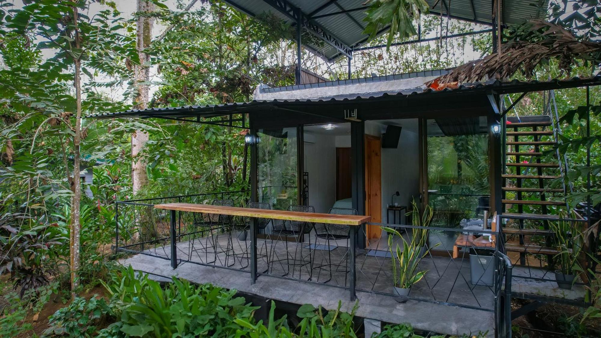 Eden Organic Farm & Bungalows La Fortuna Exterior photo