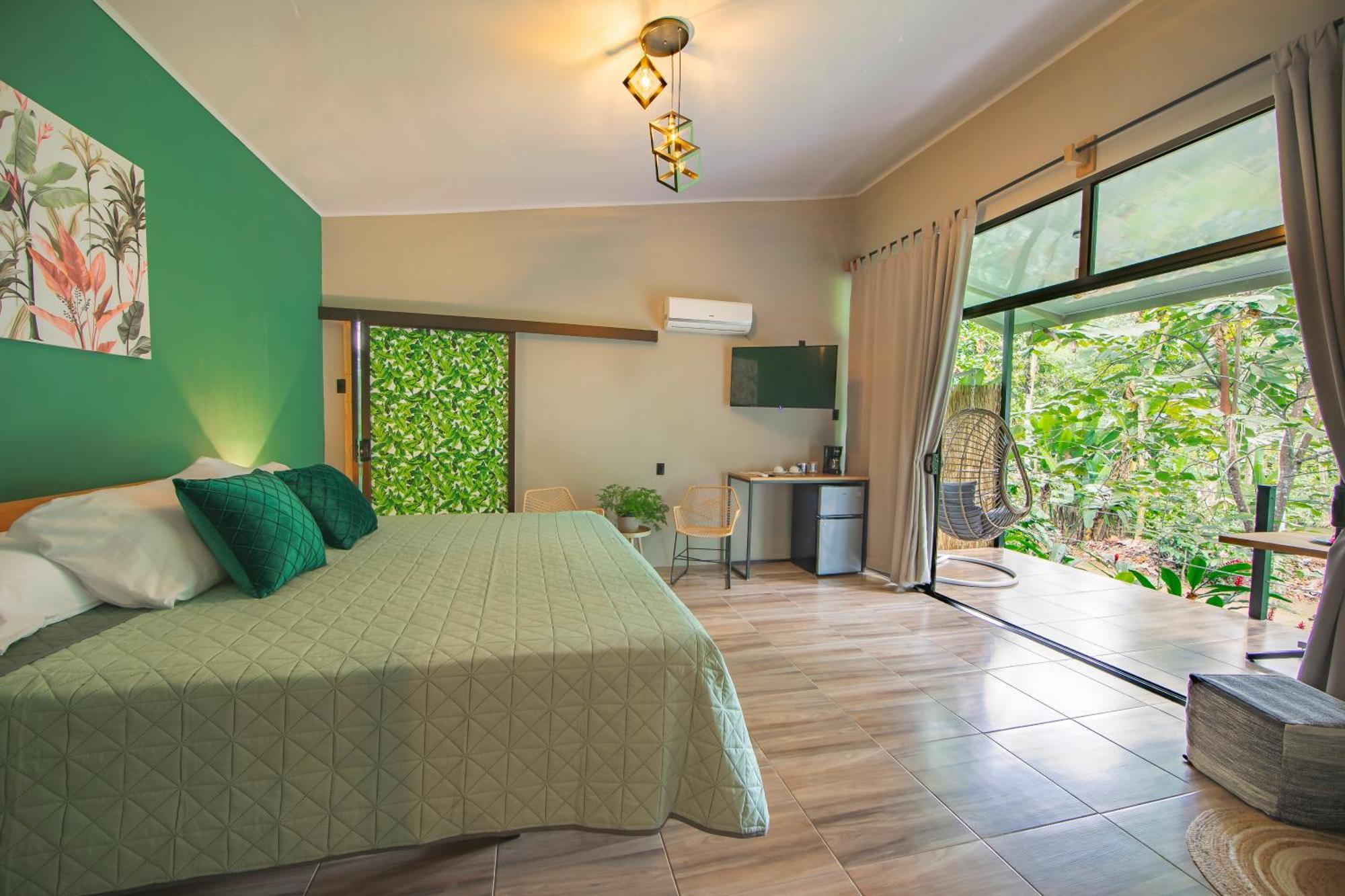 Eden Organic Farm & Bungalows La Fortuna Exterior photo