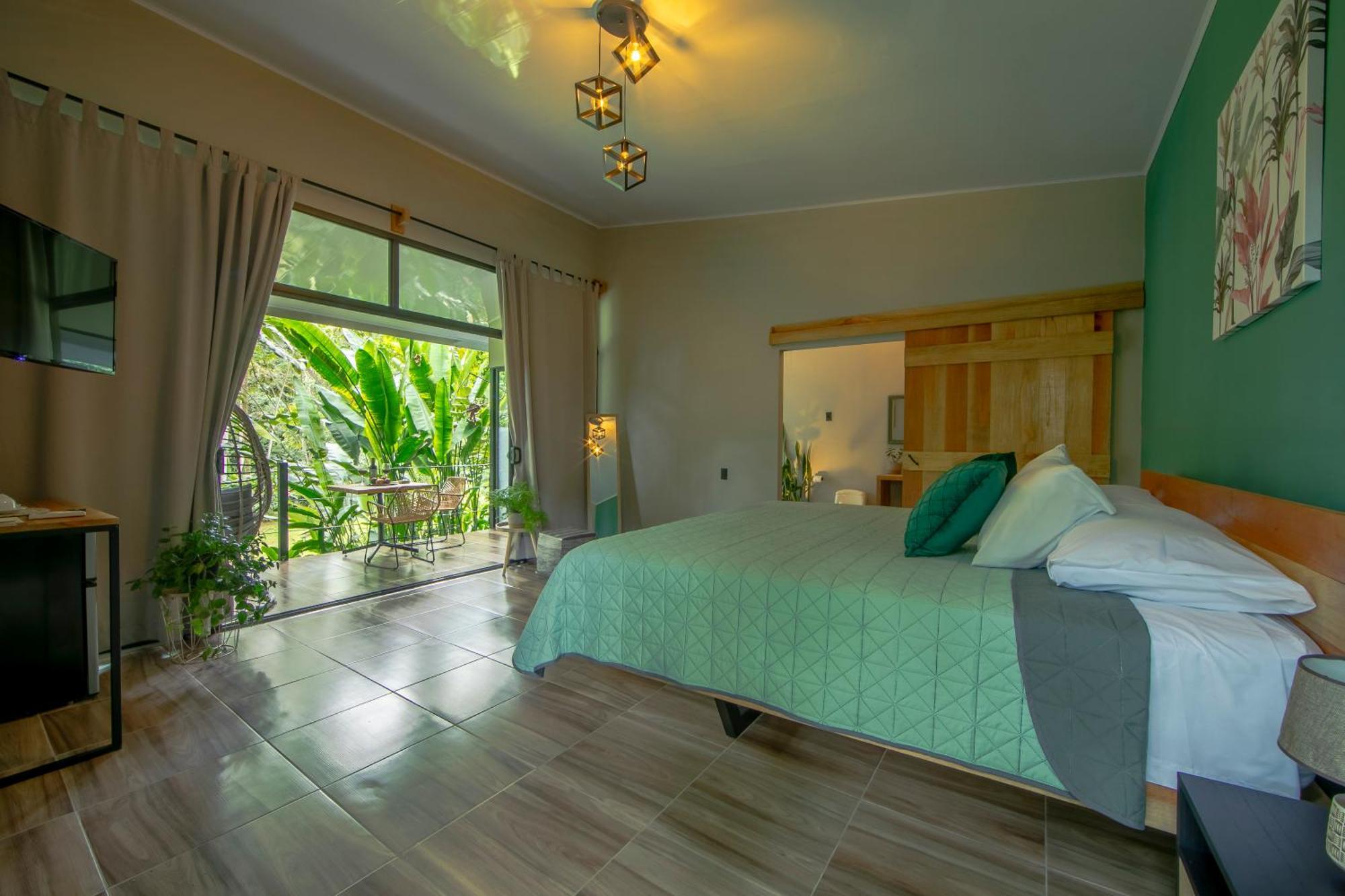 Eden Organic Farm & Bungalows La Fortuna Exterior photo