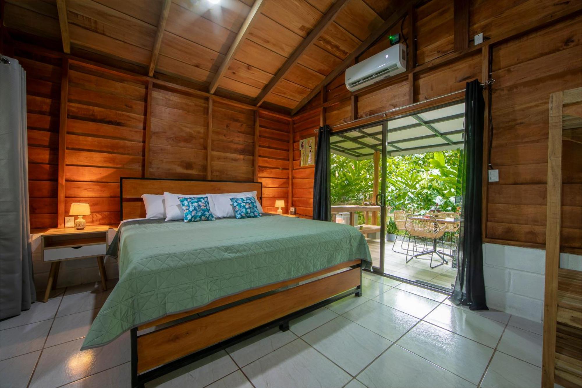 Eden Organic Farm & Bungalows La Fortuna Exterior photo