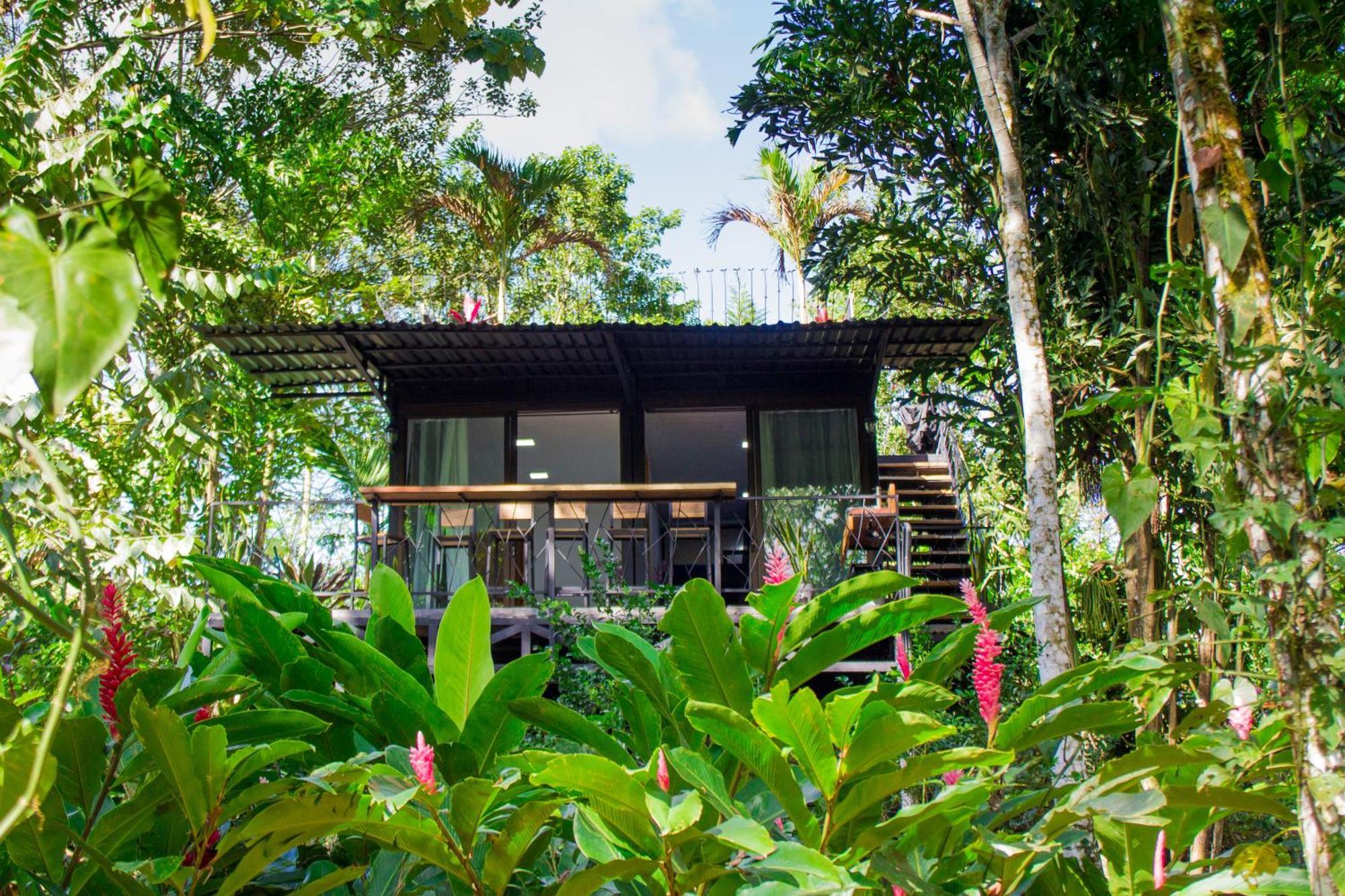 Eden Organic Farm & Bungalows La Fortuna Exterior photo