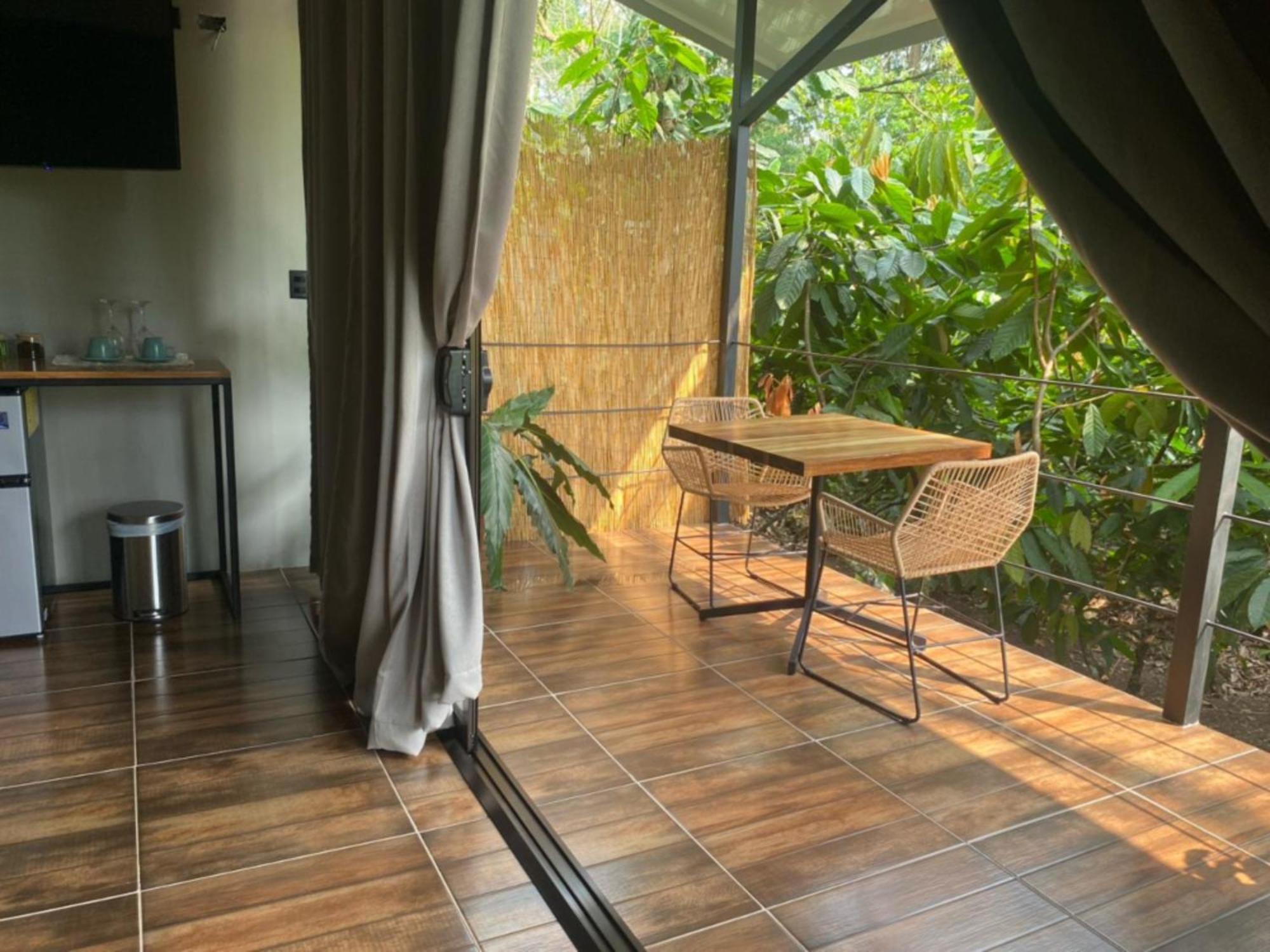 Eden Organic Farm & Bungalows La Fortuna Exterior photo