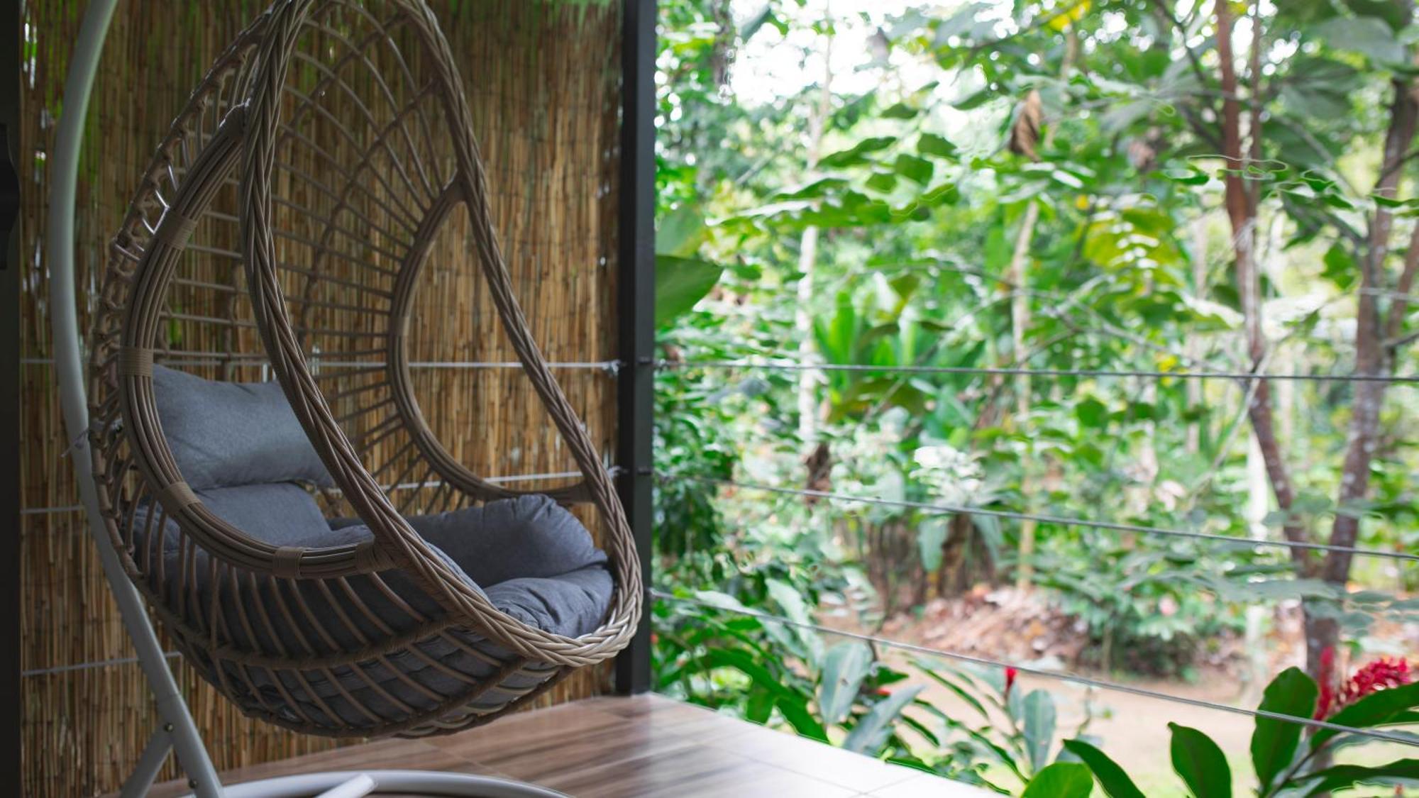 Eden Organic Farm & Bungalows La Fortuna Room photo