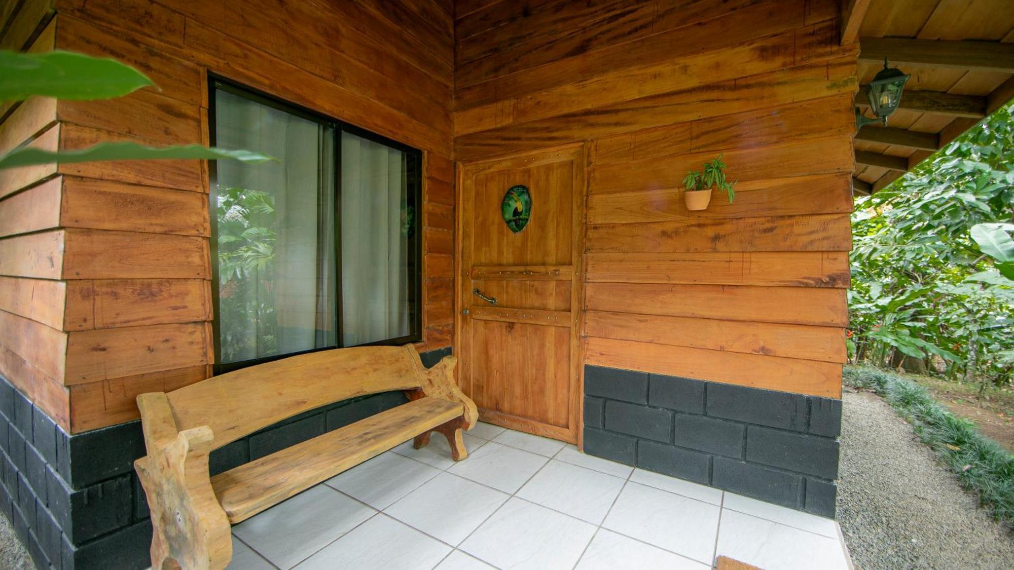 Eden Organic Farm & Bungalows La Fortuna Room photo