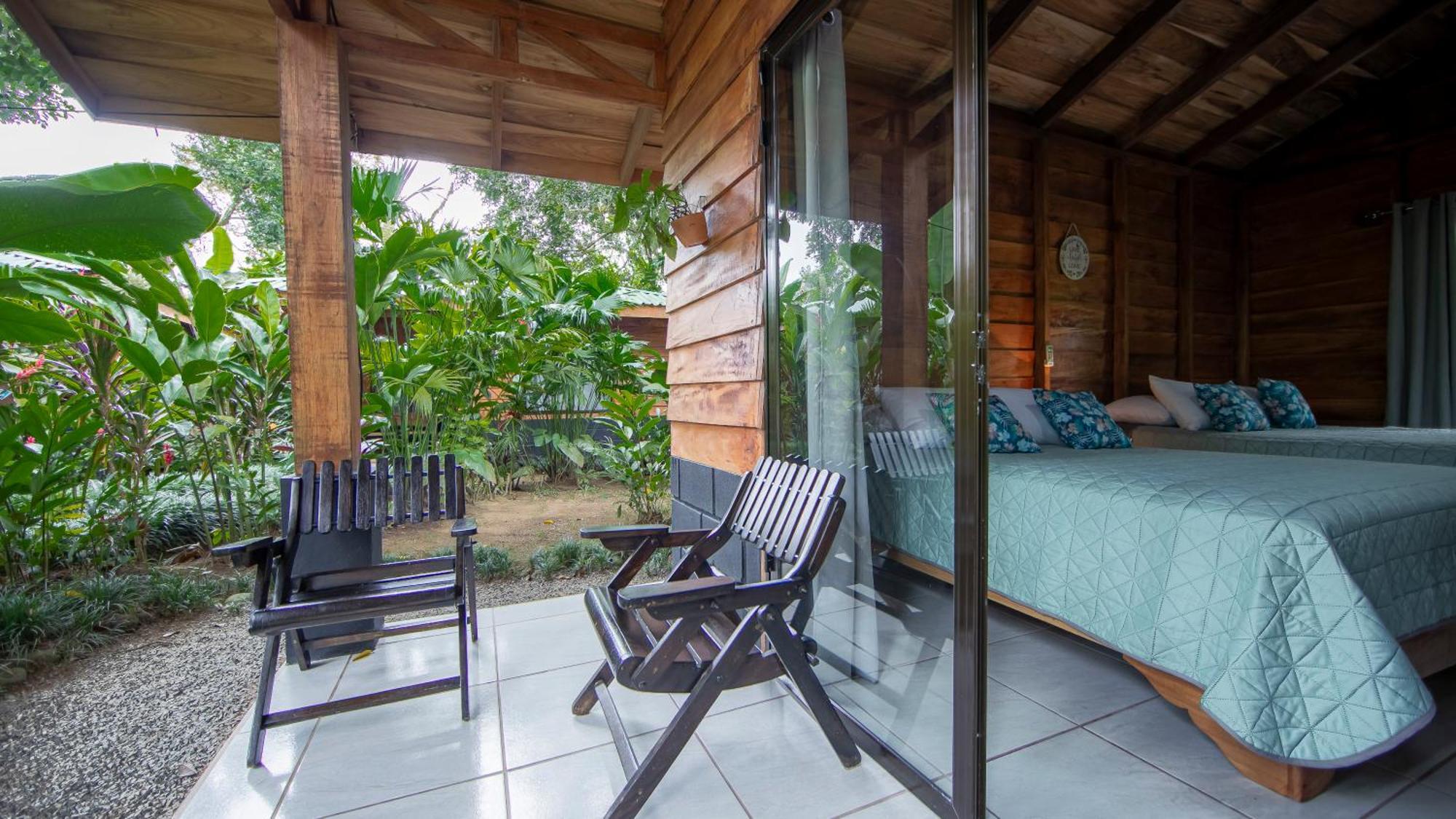 Eden Organic Farm & Bungalows La Fortuna Room photo