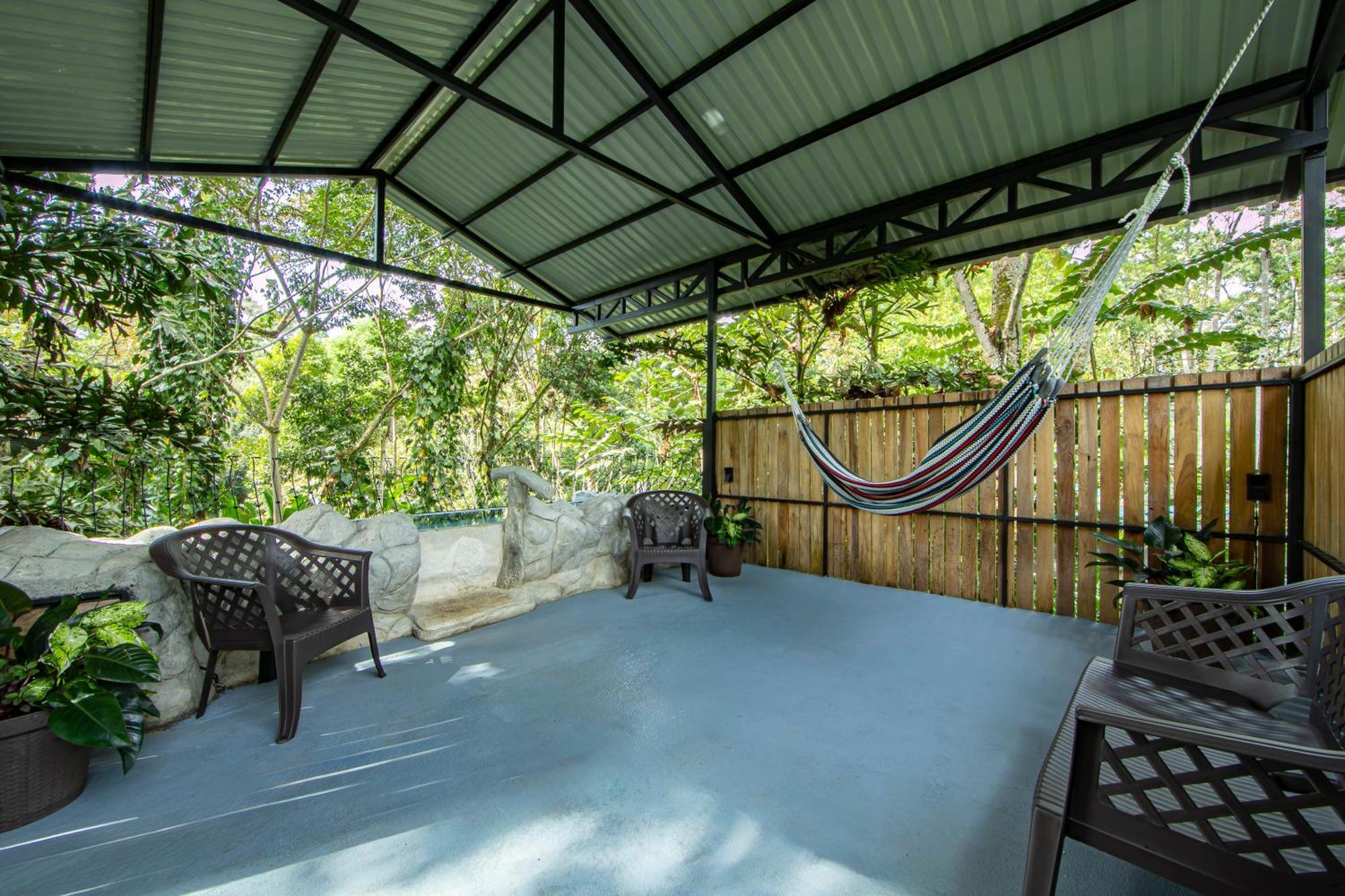 Eden Organic Farm & Bungalows La Fortuna Room photo