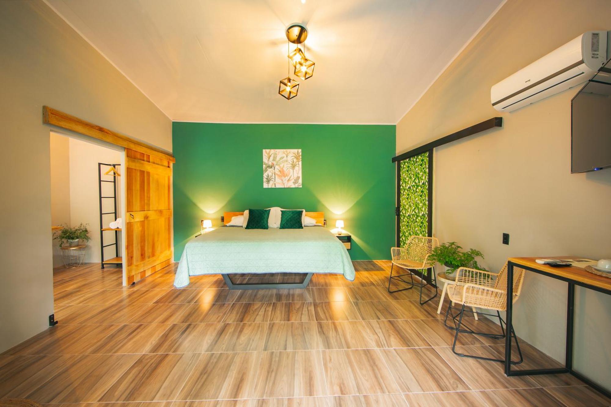 Eden Organic Farm & Bungalows La Fortuna Room photo