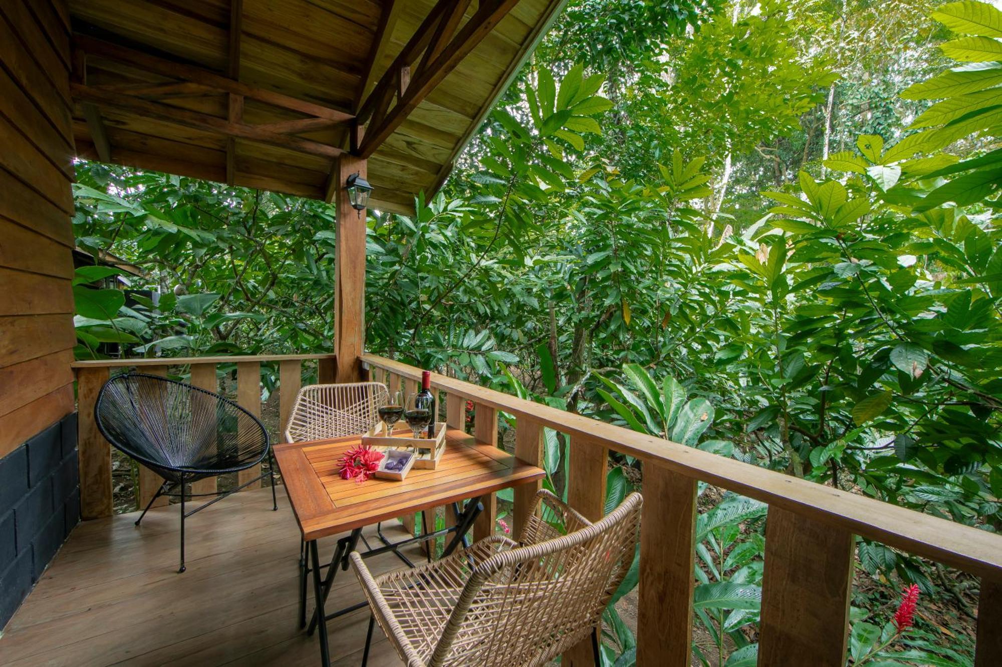 Eden Organic Farm & Bungalows La Fortuna Room photo