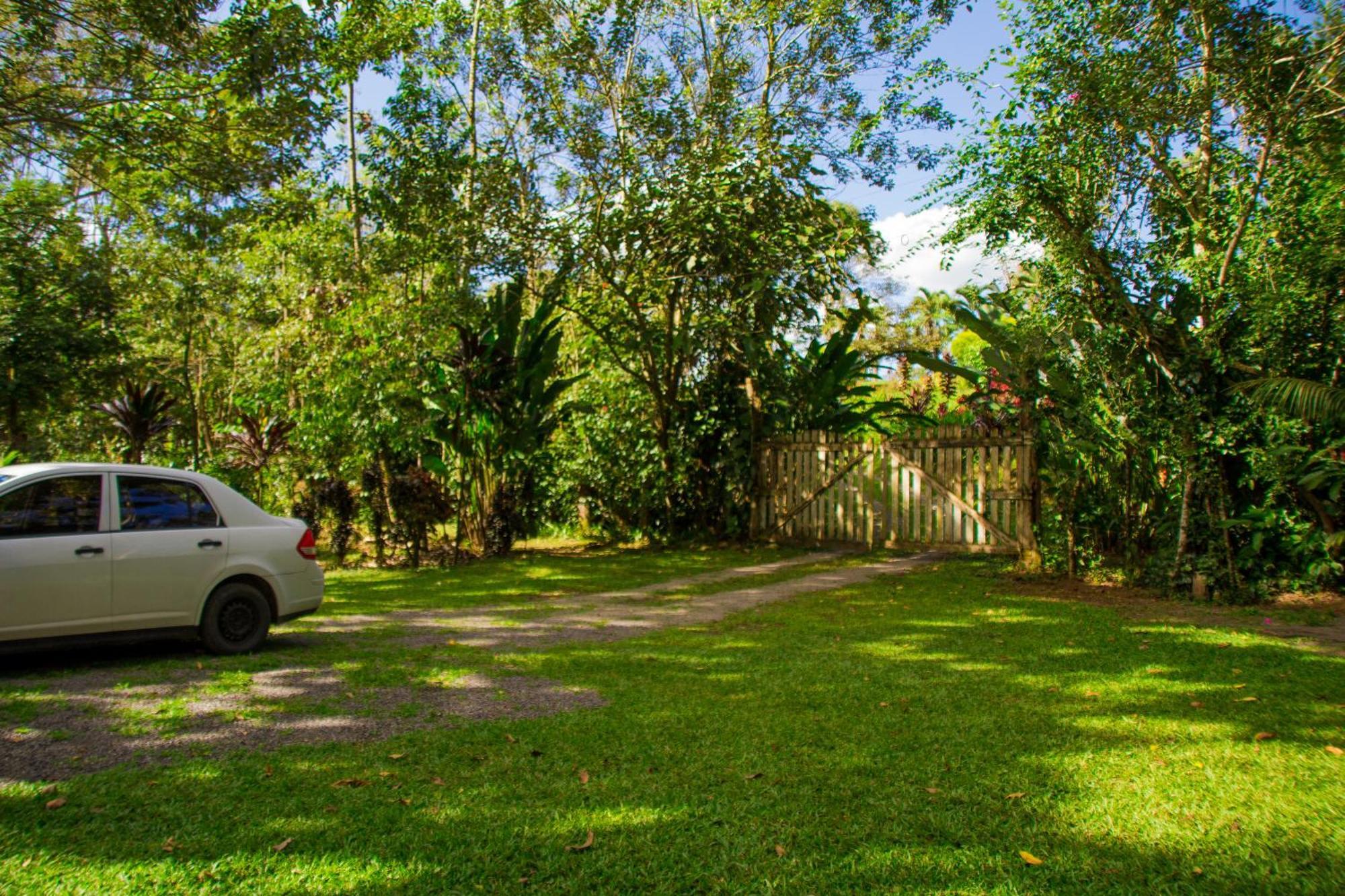 Eden Organic Farm & Bungalows La Fortuna Room photo