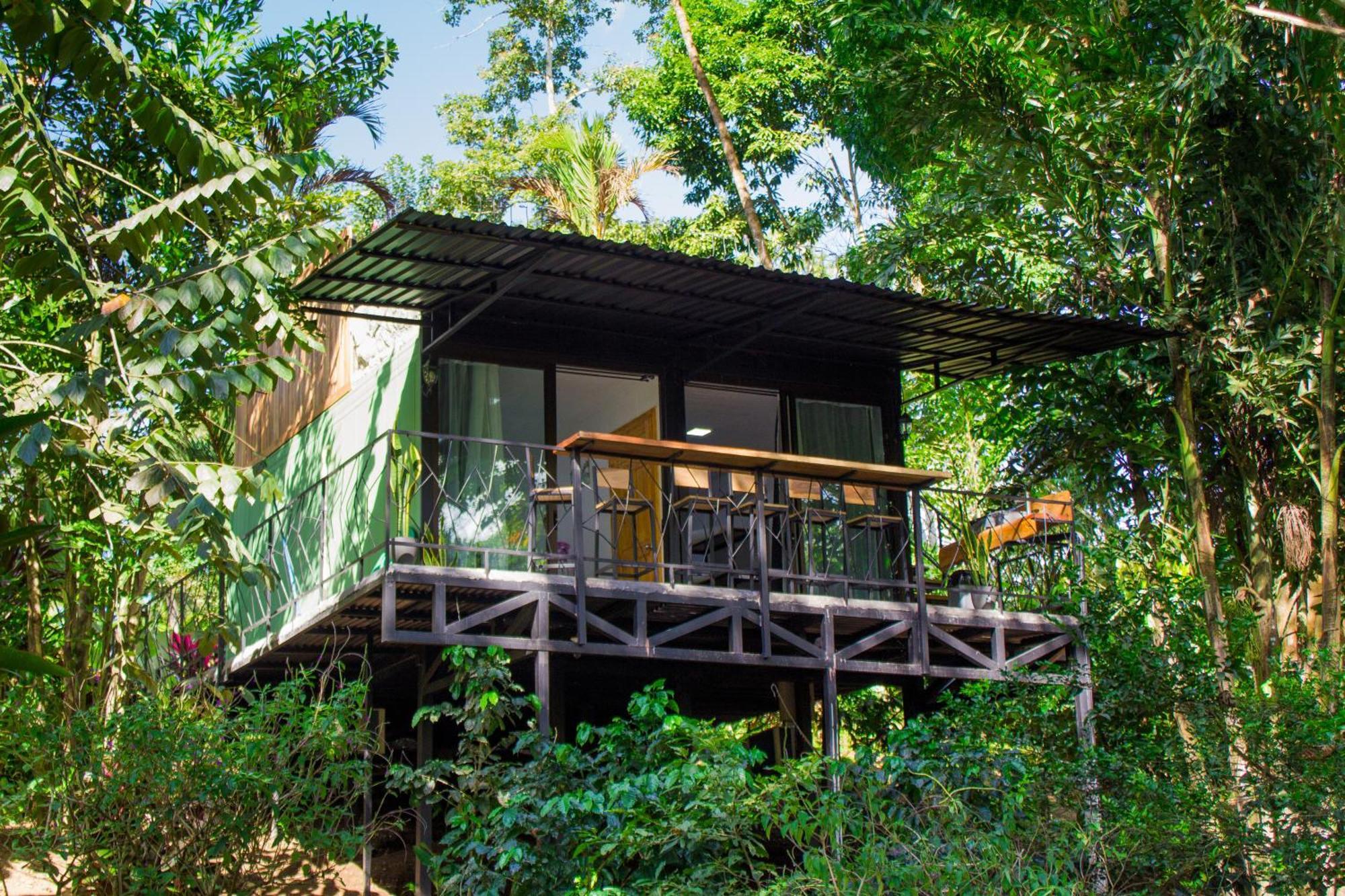 Eden Organic Farm & Bungalows La Fortuna Room photo