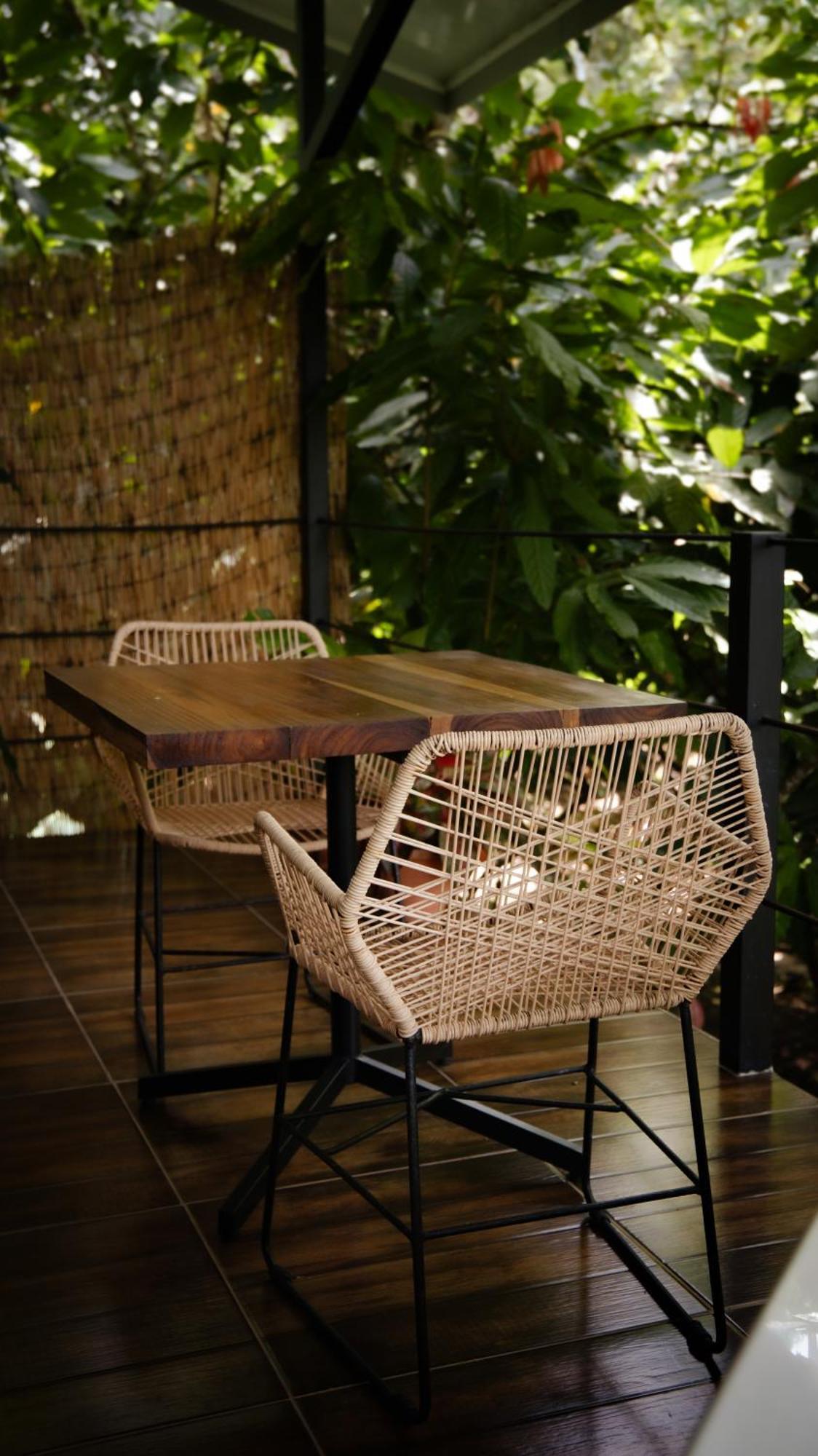 Eden Organic Farm & Bungalows La Fortuna Room photo